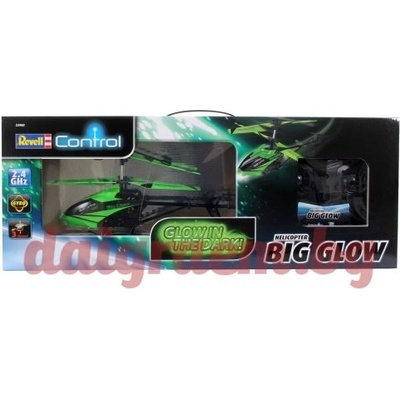 Revell Big Glow helicopter