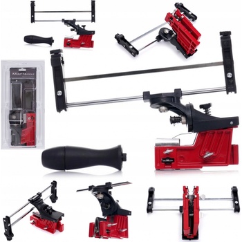 Kraft & Dele KD10154 Ruční rámová ostřička pilových řetězů