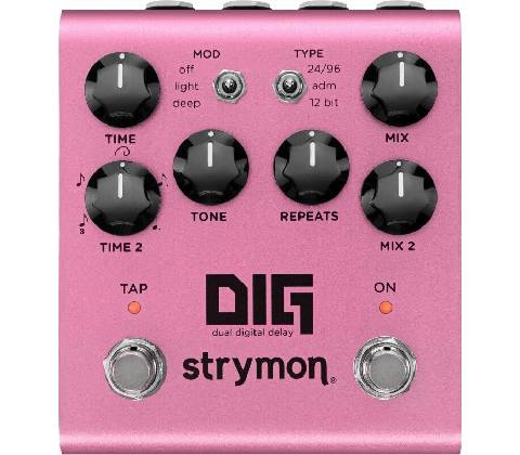Strymon DIG V2