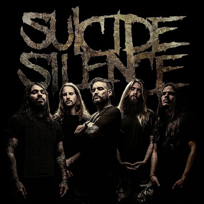 Suicide Silence - Suicide Silence LP