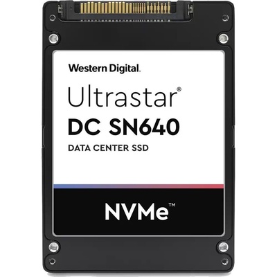 WD Ultrastar DC SN640 7,68TB, 0TS1930