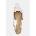 MICHAEL Michael Kors Кожени обувки с тънък ток MICHAEL Michael Kors Alora Toe Cap Mid Sling (40R6AOMS1L.289)