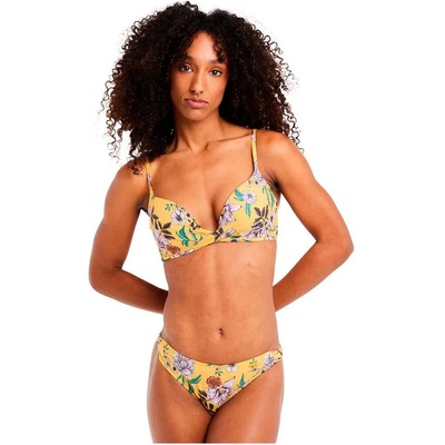 Protest Channel Wire bikini - Multicolor (Tumericyell)