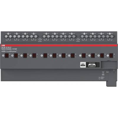 ABB Člen akční spínací 12násobný, řadový 2CDG510027R0011