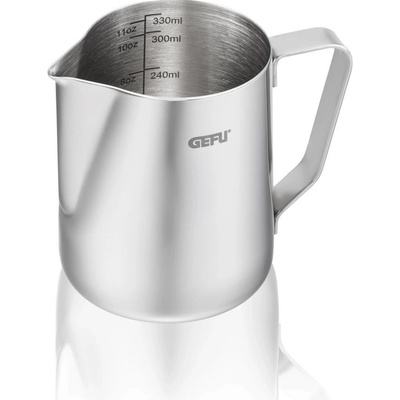 GEFU Konvička na mléko BARISTA 350 ml – Zboží Dáma