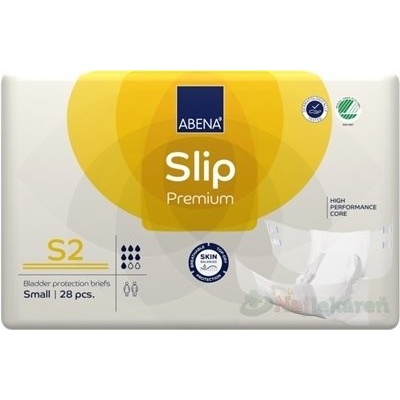Abena Slip Premium S 28 ks