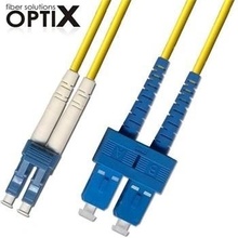 Optix 1049 LC-SC Optický patch, 09/125, 0,5m
