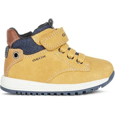 Geox Детски обувки Geox в жълто (B163CC.02213.ALBE.20.23)