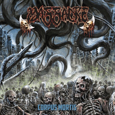 MASSACRE - CORPUS MORTIS LTD. LP
