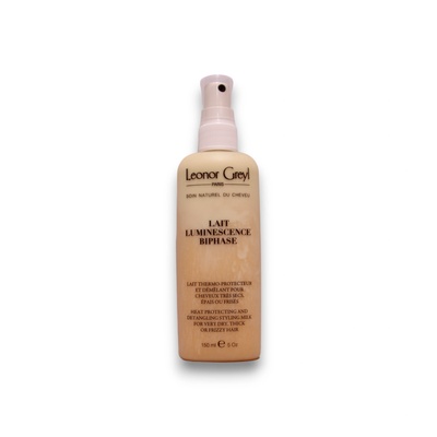 Leonor Greyl Luminescence Bi-Phase спрей за коса за защита от топлина 150 ml