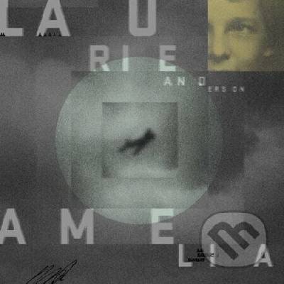 Anderson Laurie - Amelia CD