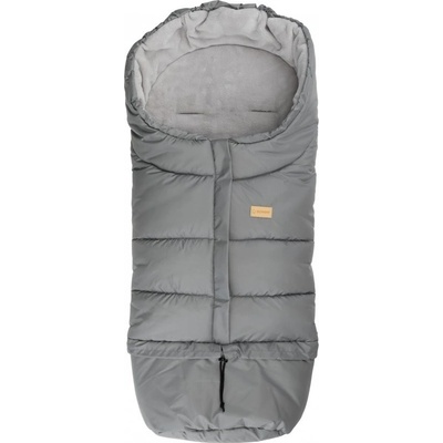 Bomimi FLUFIG PREMIUM rostoucí 110 cm silver