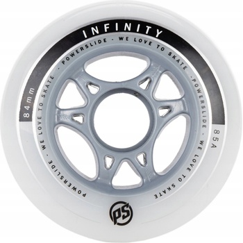 Powerslide Infinity 84 mm 85A 4 ks