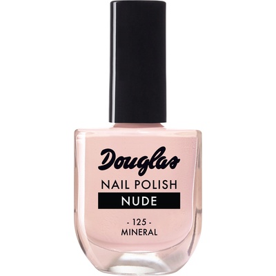 Douglas Nail Polish Nude Mineral 10 ml