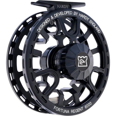 Hardy Fortuna Regent Black 6000
