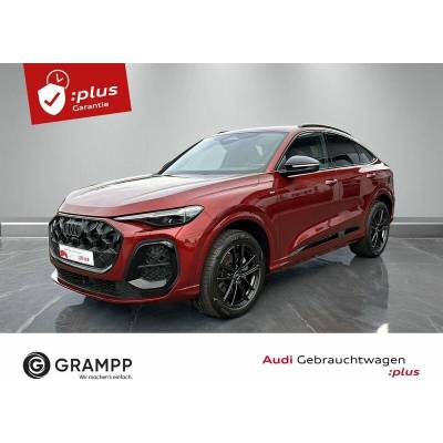 Audi Q5 TFSI S tronic S-line Sportback 150 kW