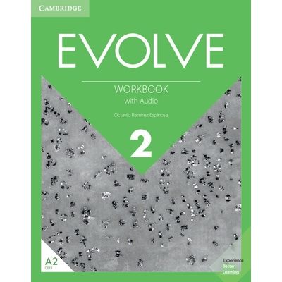 Evolve Level 2 Workbook with Audio