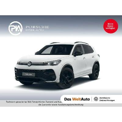 Volkswagen Tiguan TDI R-Line 4Motion DSG 142 kW
