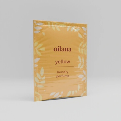 Takoy Parfém na praní Oilana yellow-Jednorázový vzorek (1 praní) – Zboží Mobilmania