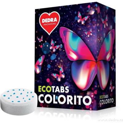 Ecotabs EKO TABLETY na barevné prádlo Colorito 26 tablet