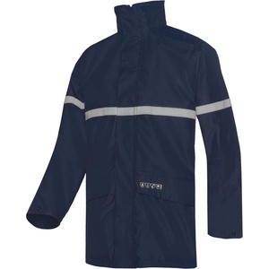 CERVA Sioen baltero fr as / Огнеупорно и антистатично софтшел дъждобран xxl (0301064641005)