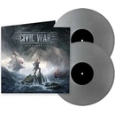 Civil War - Invaders Silver LP