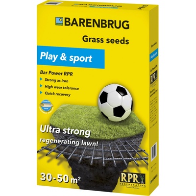 Berenbrug Regenerační směs BAR POWER RPR Velikost balení: 1 Kg