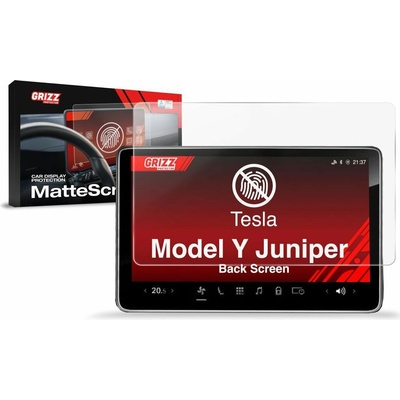 smartSPOT GRIZZ Tesla Model Y - Juniper (2024-2025), sada 1 ks – Zboží Živě
