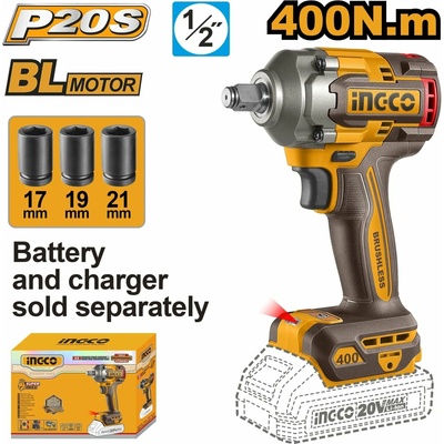 Ingco CIWLI20401