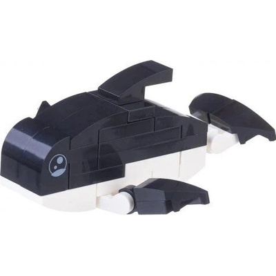 L-W Toys Mini stavebnice Kosatka