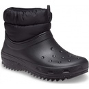 Crocs Classic Neo Puff Shorty Boot Black