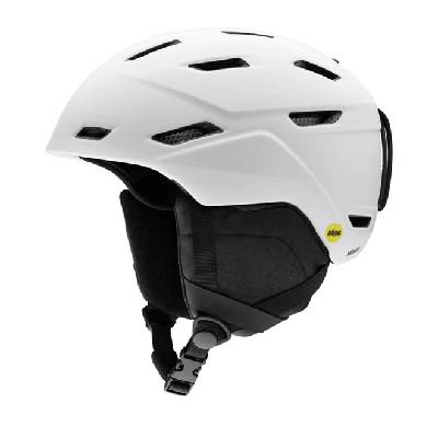 SMITH helma Mission Mips Matte White (7BK) Vel.: L