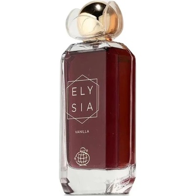 Fragrance World Дамски Парфюм Fragrance World Elysia Vanilla EDP 100 мл