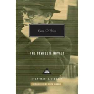 Flann O'Brien The Complete Novels (2007)