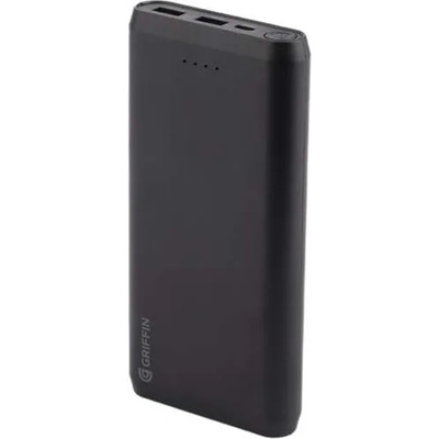 Griffin Reserve Power Bank 18200 mAh - външна батерия с 2xUSB изхода за мобилни устройства (черен)