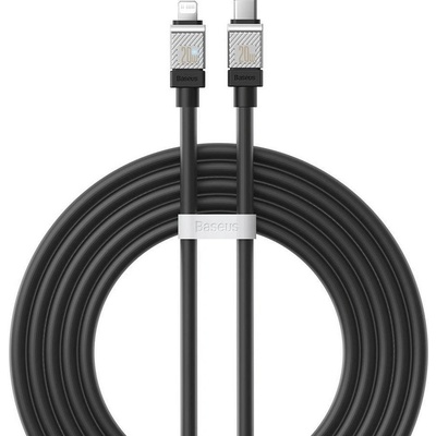 Baseus CAKW000101 CoolPlay Series USB-C - Lightning pro iPhone Power Delivery 20W, 2m