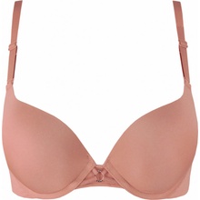 Regina super push up podprsenka 90009 růžová