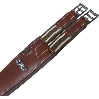 Kentaur Kožený podbřišník Verona tobacco