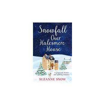 Image 1 of Snowfall Over Halesmere House | Suzanne Snow