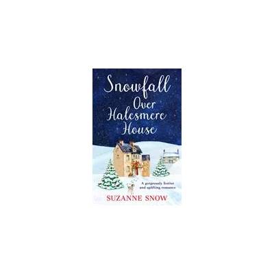 Snowfall Over Halesmere House | Suzanne Snow