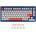 Keychron Orange 92 US (ACC-JM-70)