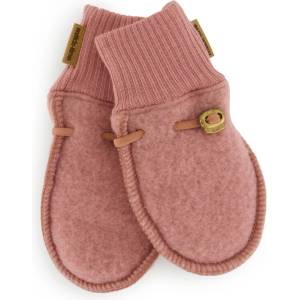 Mikk-Line Детски ръкавици Mikk-line Kid's Wool Mittens Gloves - Burlwood - размер 50/56 (EU) (202-6757-0411)