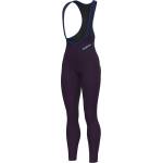 Alé Клин за колоездене Alé Women's Klimatik K-Atmo 3.0 Bibtights Cycling bottoms - Blackberry Purple - размер XXL (155-2519-0217)