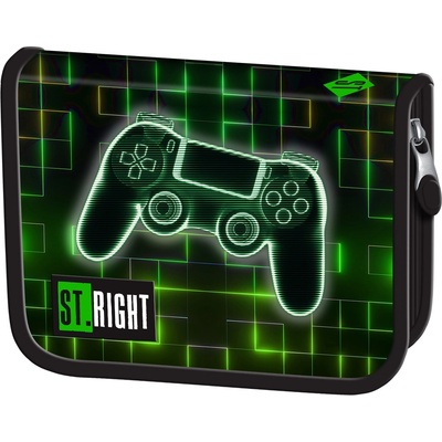 ST.RIGHT Несесер St. Right Neon Pad - С 1 цип и 2 крила (PC03)