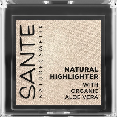 Sante Prírodný Highlighter 01 Champagne 7 g