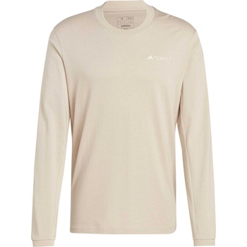 Adidas Блуза Terrex Xploric Logo Long-Sleeve Top