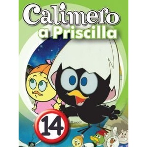 VAPET Production Calimero a Priscilla 14 - DVD (006431)