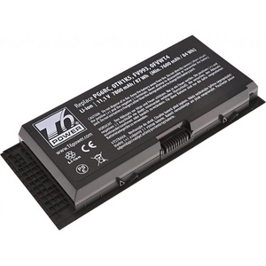 Hosowell FV993 батерия за лаптоп Dell, 9 клетки, 10.8V, 6600mAh (D-BB-0077)