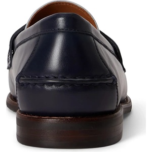 Ralph Lauren мокасини дамски от кожа Alston Penny (803P07641002.410)