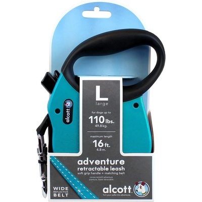 Alcott Adventure samonavíjecí vodítko – Zboží Mobilmania